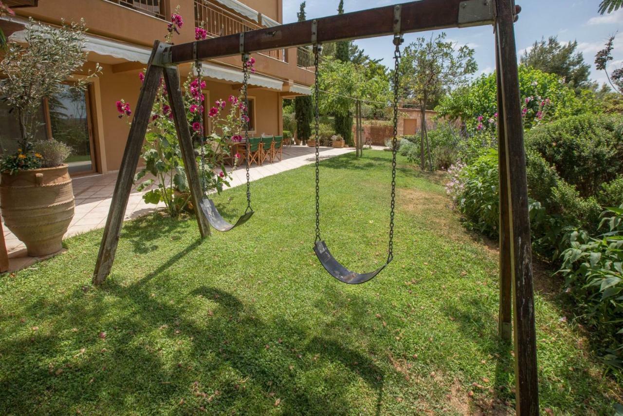 Family Getaway In Marathon By Ghh Villa Exterior foto